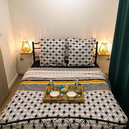 Le Carre D'Or - Appartement Confort - Jardin Prive Amiens Bagian luar foto