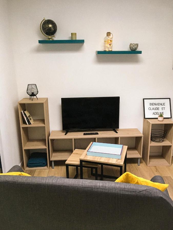Le Carre D'Or - Appartement Confort - Jardin Prive Amiens Bagian luar foto