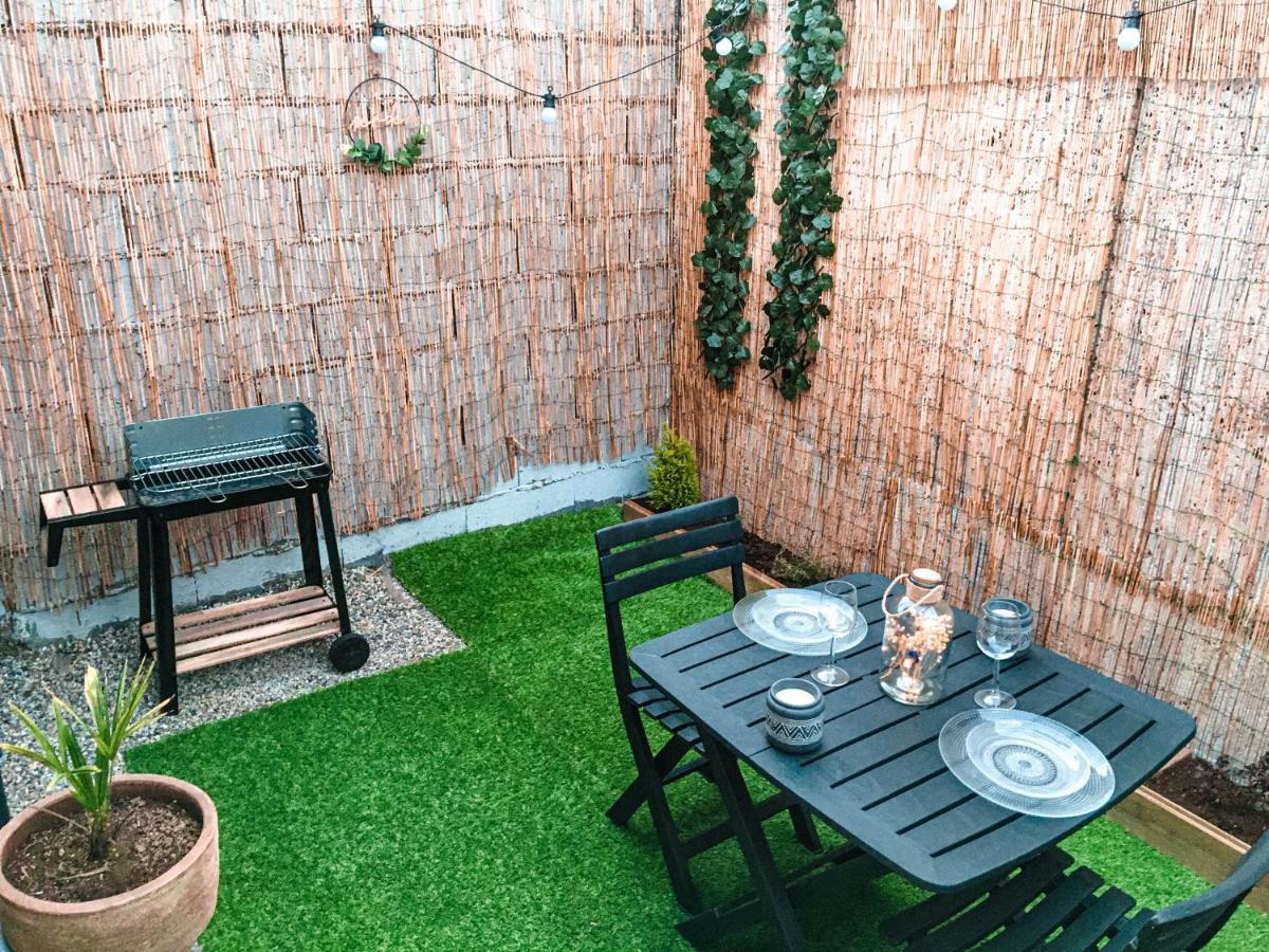 Le Carre D'Or - Appartement Confort - Jardin Prive Amiens Bagian luar foto