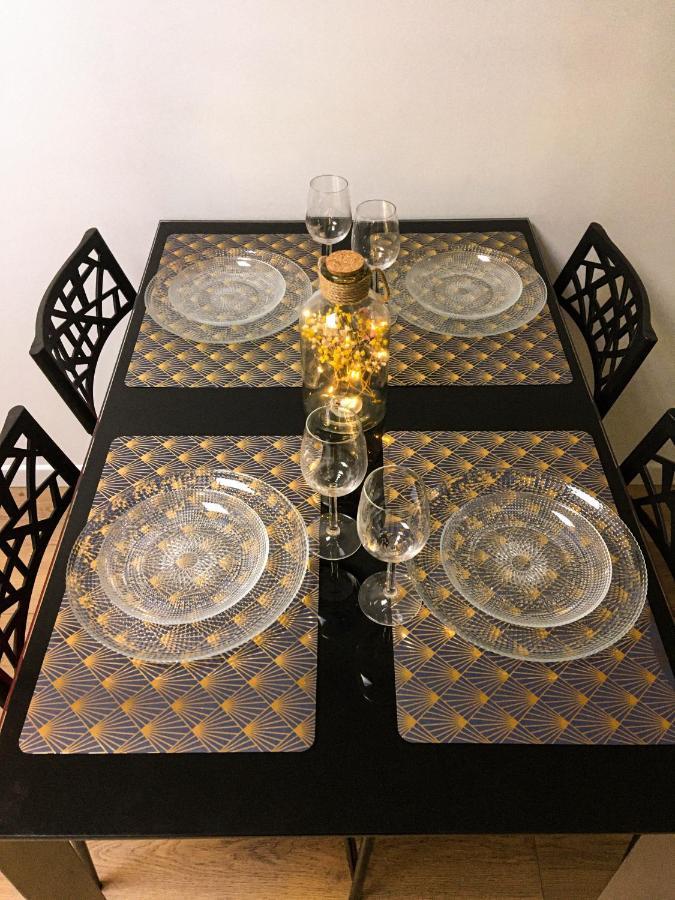 Le Carre D'Or - Appartement Confort - Jardin Prive Amiens Bagian luar foto