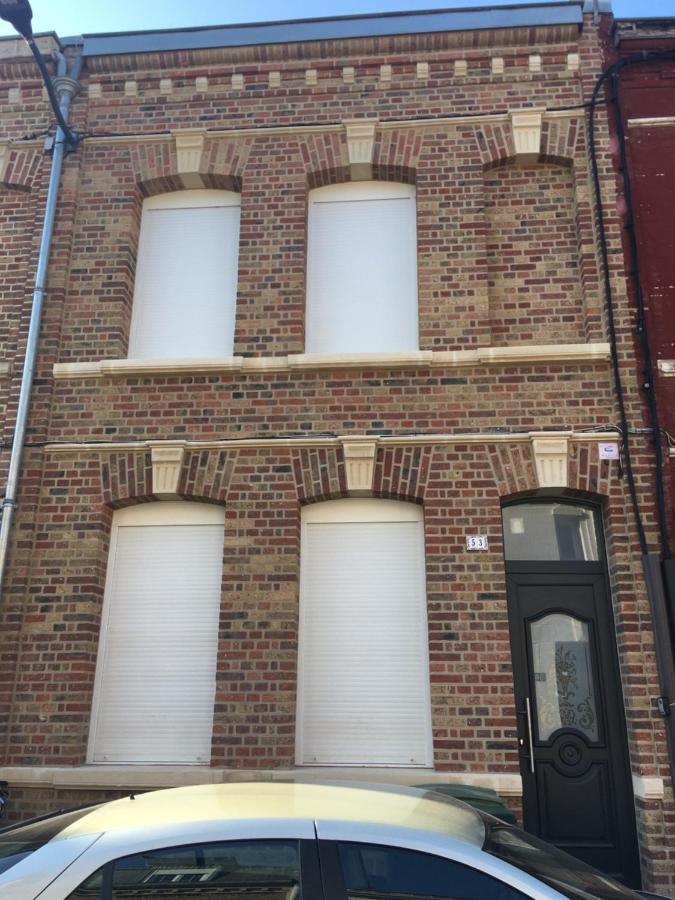 Le Carre D'Or - Appartement Confort - Jardin Prive Amiens Bagian luar foto
